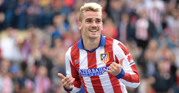  أنطوان جريزمان