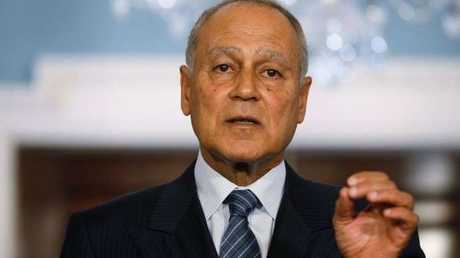 أحمد ابو الغيط