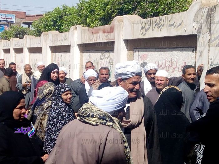 إقبال الناخبين