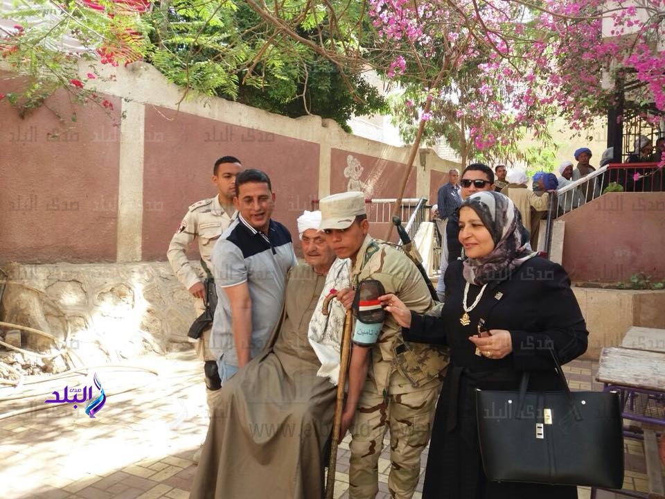 جانب من الانتخابات