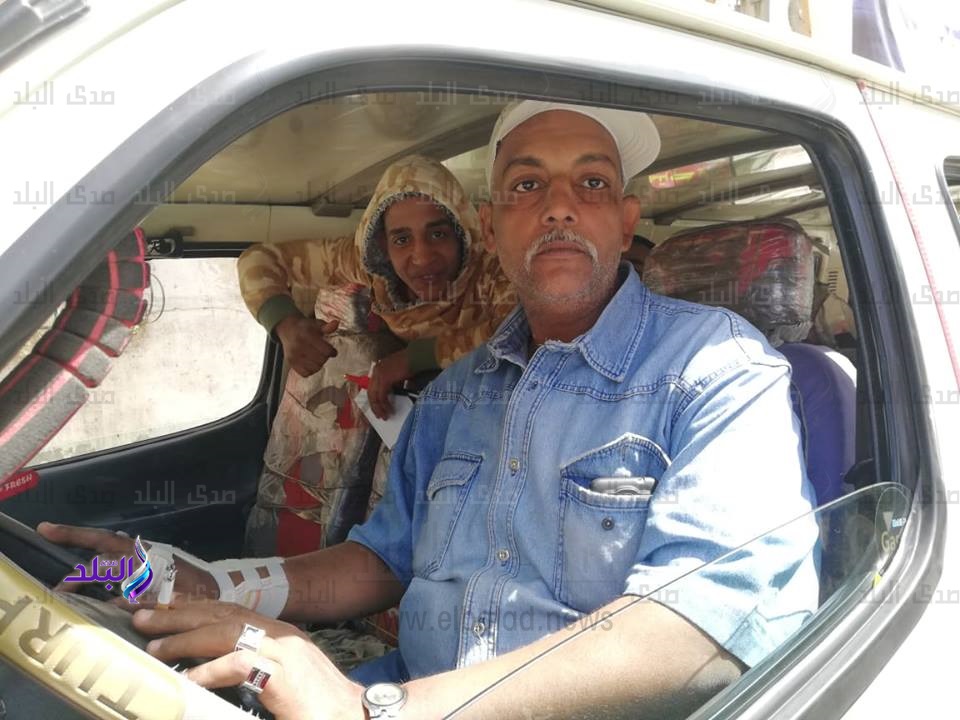 سيارات نقل الناخبين سيارات نقل الناخبين