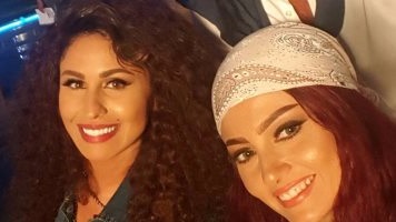 مي سليم وبشري مي سليم وبشري