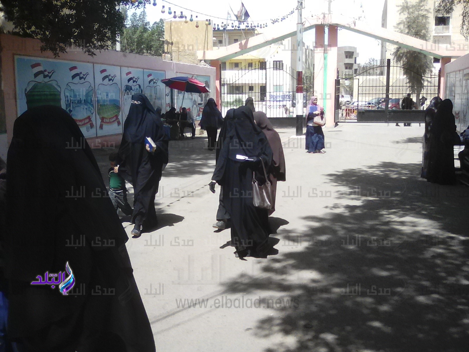 إقبال الناخبين