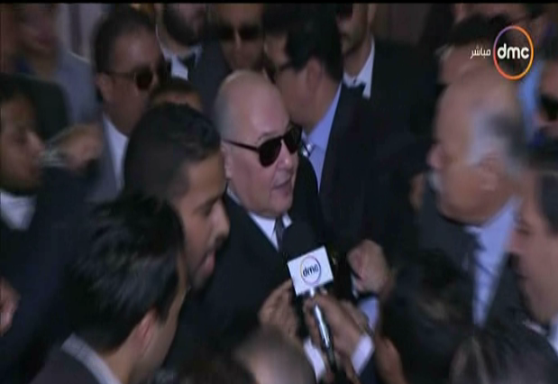 موسى مصطفى موسى 