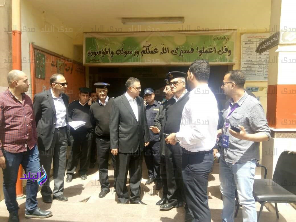 إقبال الناخبين