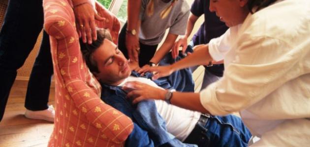 الصرع  الصرع