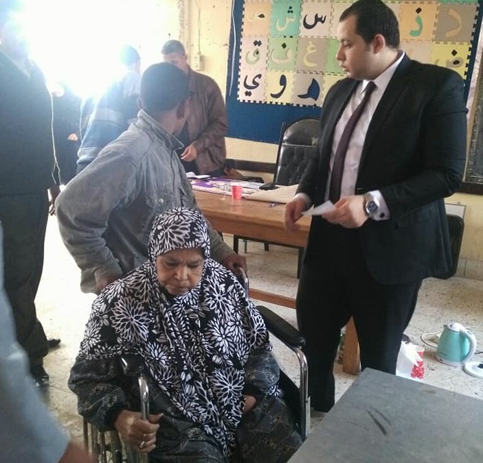 صورة من الحدث 