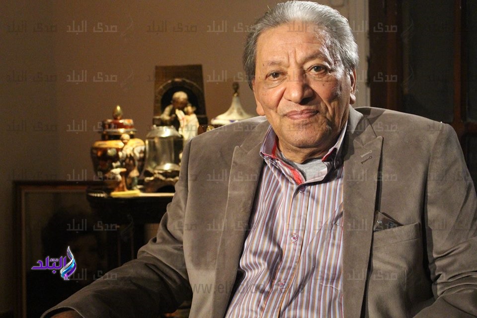 الكاتب الصحفي الراحل لويس جريس