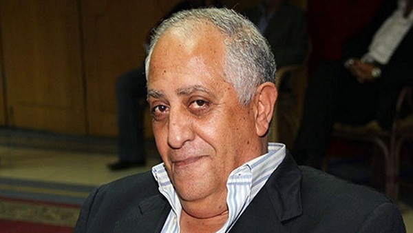 الناقد الرياضي حسن المستكاوي