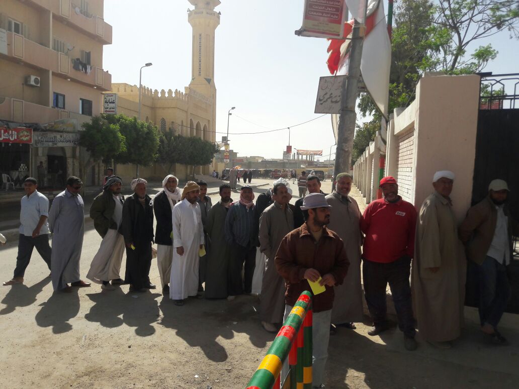 انتخابات الرئاسة 2018