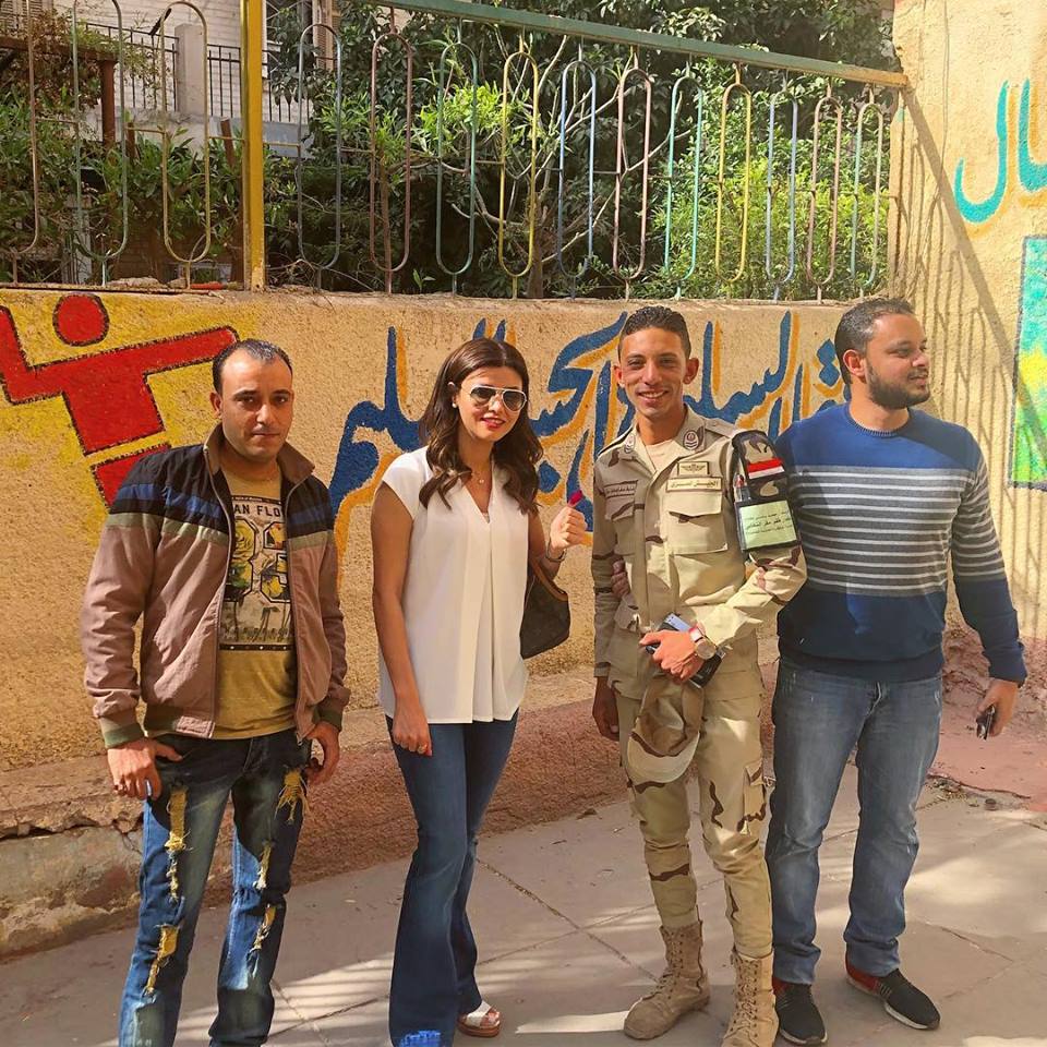 إيمان الحصرى 