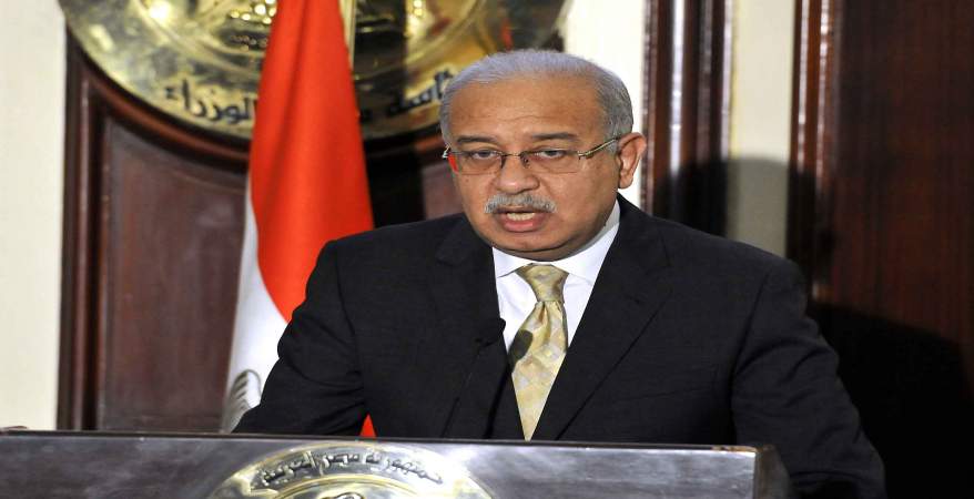 المهندس شريف إسماعيل 