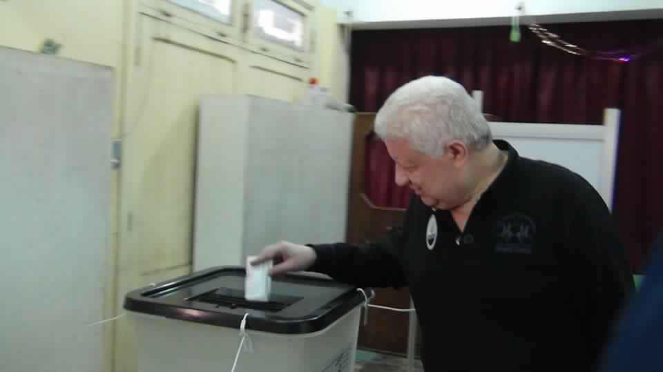 مرتضى منصور