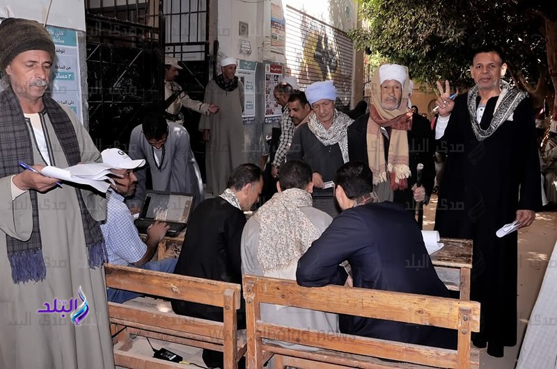 لجان مركز ساحل سليم بأسيوط