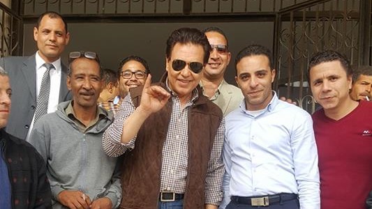 محمد رياض محمد رياض