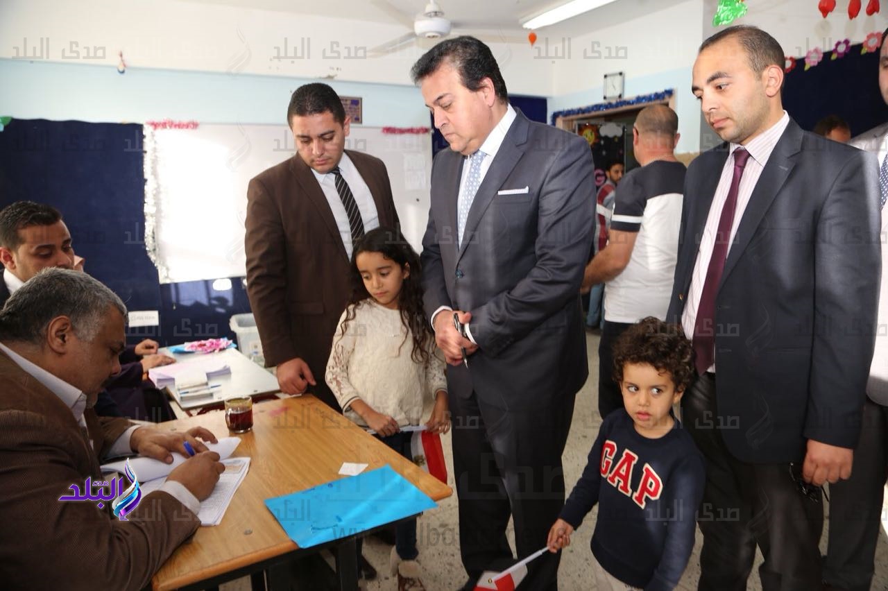 الدكتور خالد عبدالغفار وزير التعليم العالى الدكتور خالد عبدالغفار وزير التعليم العالى