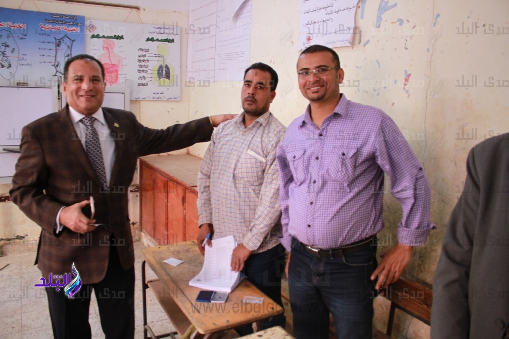 اللواء محمد صلاح أبوهميلة عضو مجلس النواب عن دائرة العياط