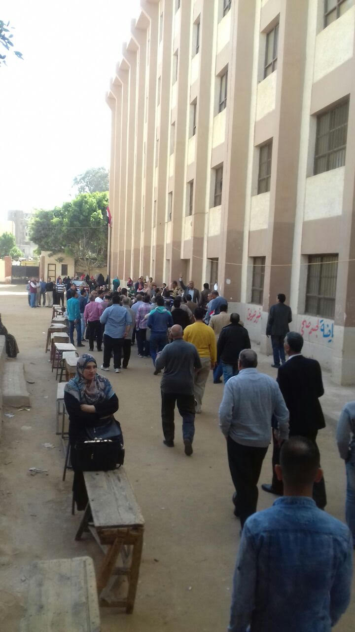 الانتخابات الرئاسية 2018