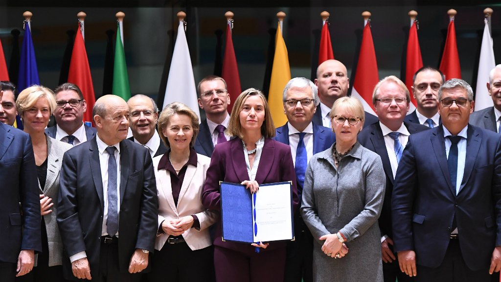 الاتحاد الأوروبي