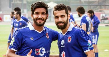 صالح جمعه و عبد الله السعيد 