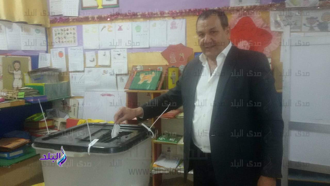 محمد كساب مدير عام العلاقات العامة والإعلام بوزارة الشباب وا