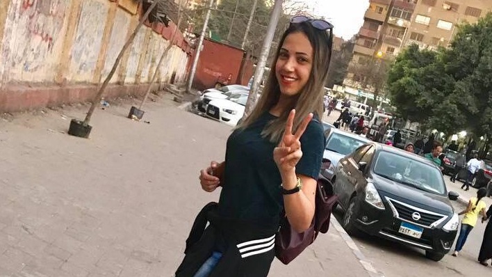 ايمى طلعت زكريا  ايمى طلعت زكريا