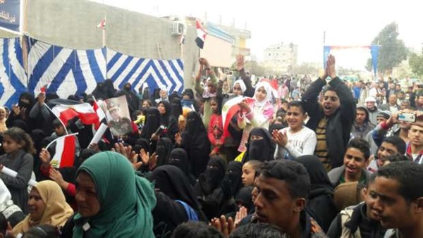 صورة من الانتخابات