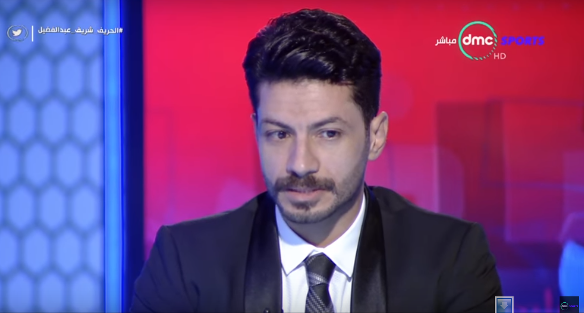 شريف عبدالفضيل