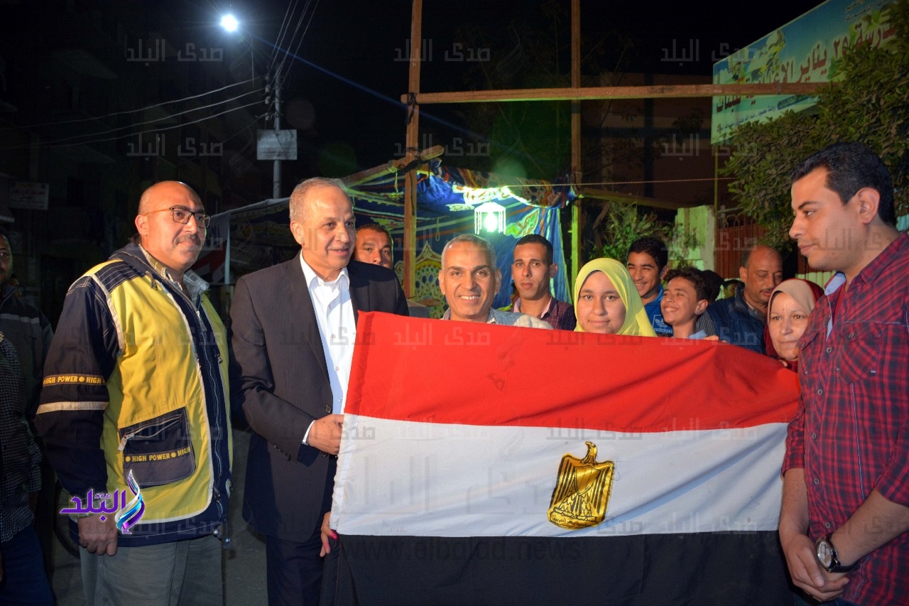 محافظ القليوبية