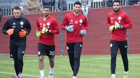 حراس منتخب مصر حراس منتخب مصر