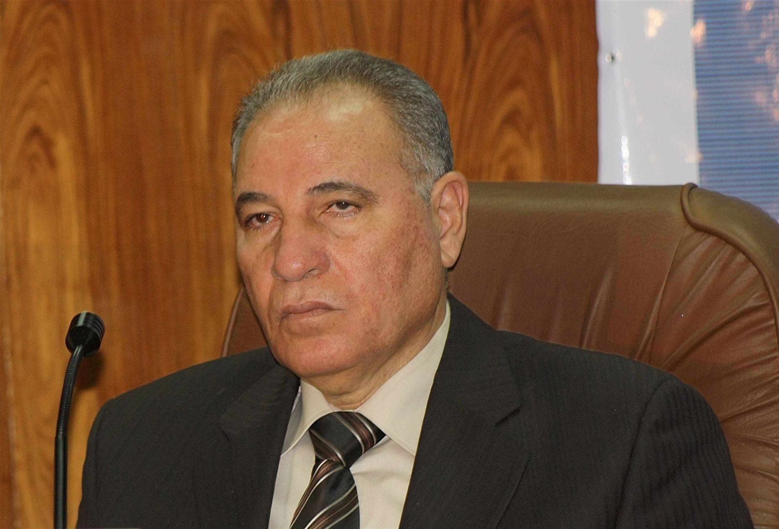   المستشار أحمد الزند 