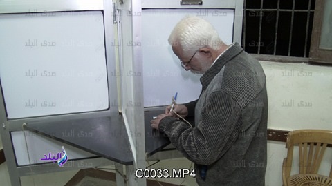 أغلاق اللجان الانتخابية بمحافظة مطروح