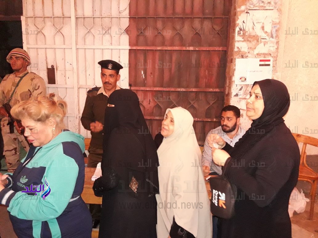 اللجان الانتخابية ببورسعيد