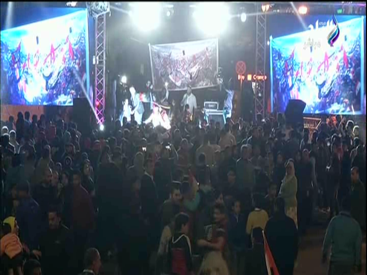 احتفالات الإسكندرية