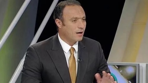 ادر السيد حارس مرمي منتخب مصر الاسبق