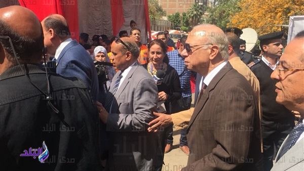 محافظ القاهرة