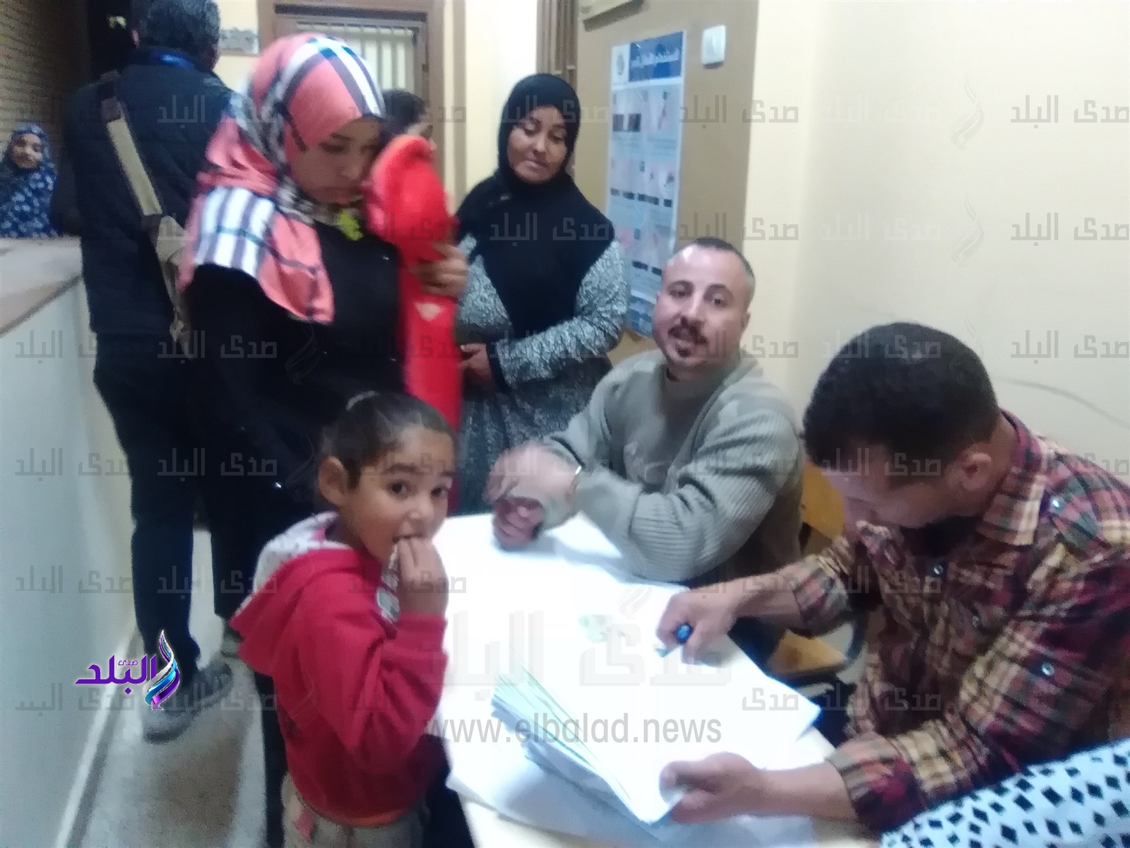 إقبال الناخبين إقبال الناخبين