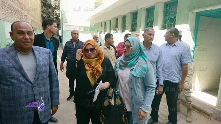 إقبال الناخبين