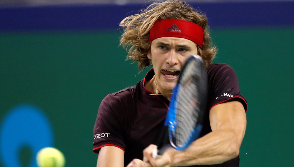  ألكسندر زفيريف