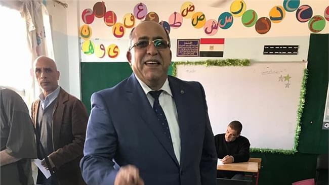 اللواء هشام ابو سنة رئيس هيئة موانى البحر الأحمر اللواء هشام ابو سنة رئيس هيئة موانى البحر الأحمر