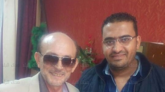 الفنان محمد صيحى