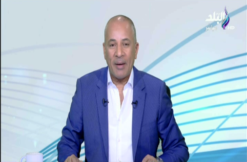  الإعلامي أحمد موسى