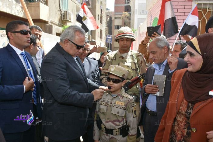 لجان انتخابات مصر 2018