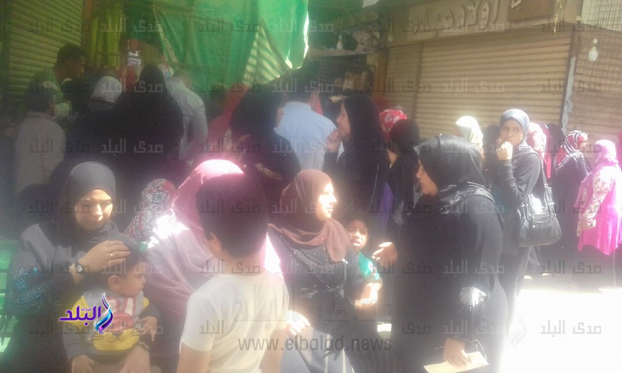 تزايد إقبال الناخبين على اللجان ببولاق الدكرور