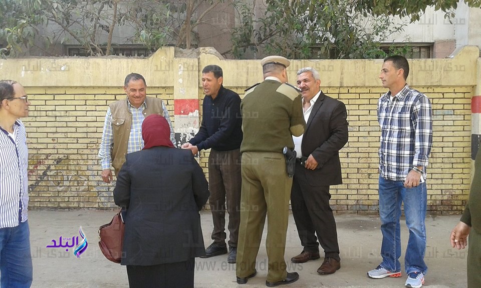 لجان انتخابات مصر 2018