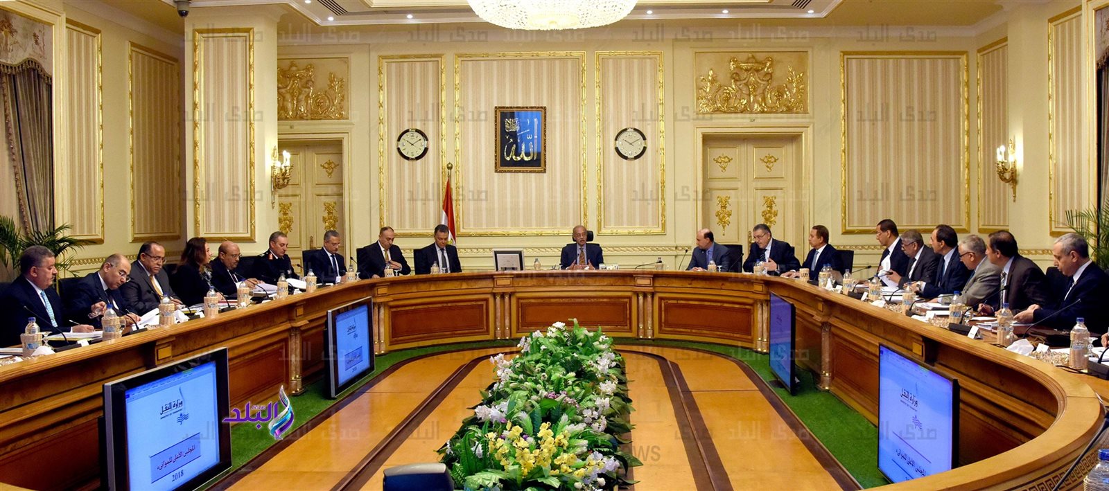 المهندس شريف اسماعيل، رئيس الوزراء