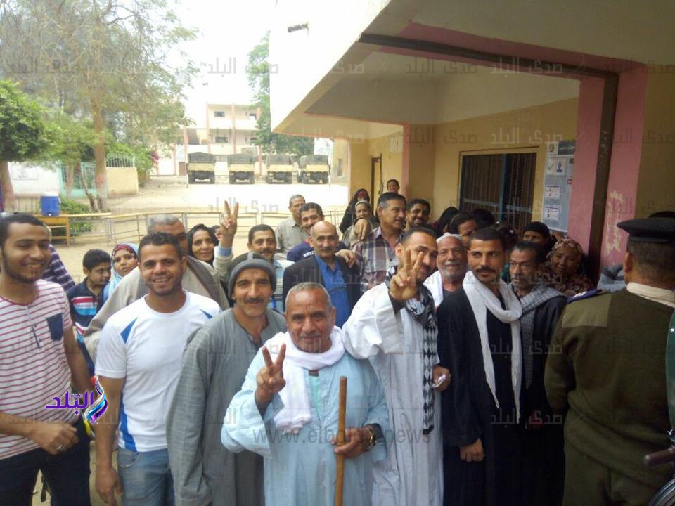 لجان انتخابات مصر 2018