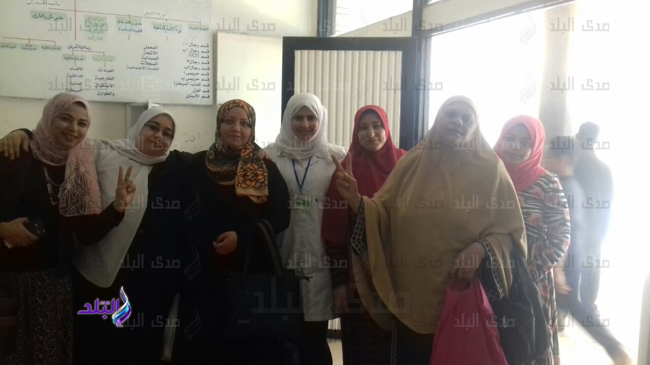 لجان انتخابات مصر 2018