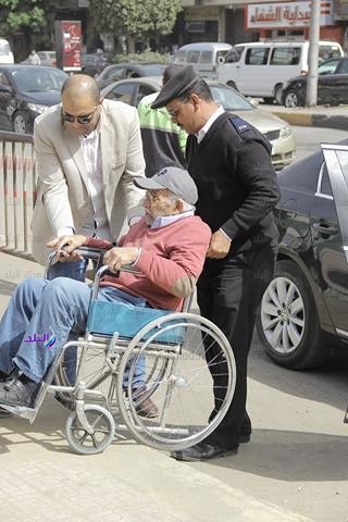 الداخلية تساعد الناخبين 