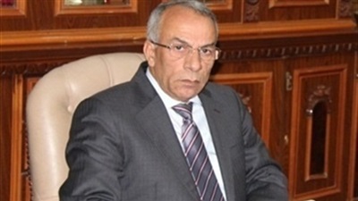 اللواء السيد عبد الفتاح حرحور
